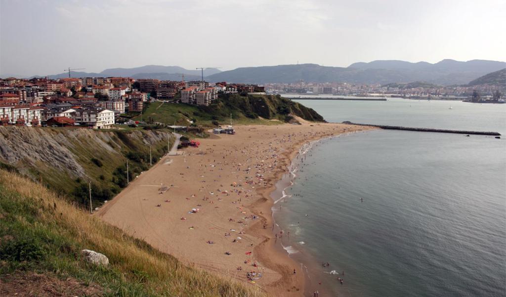 Arrigunaga Beach, Getxo Bagian luar foto